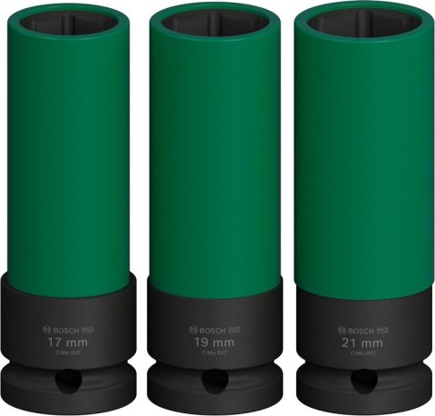 ZESTAW KLUCZY NASADOWYCH 1/2'' XL PRO S 3SZT. ZESTAW KLUCZY NASADOWYCH 1/2'' XL PRO S 3SZT.