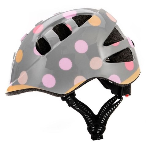 Kask rowerowy Meteor MA-2 dots Junior 23954 Kask rowerowy Meteor MA-2 dots Junior 23954