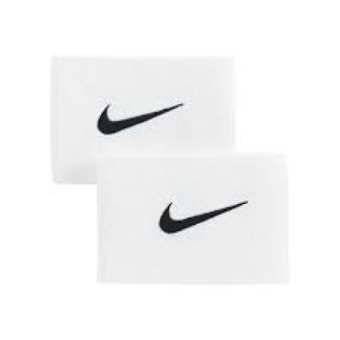 Opaski na getry Nike Guard Stay 2szt SE0047-101 Opaski na getry Nike Guard Stay 2szt SE0047-101