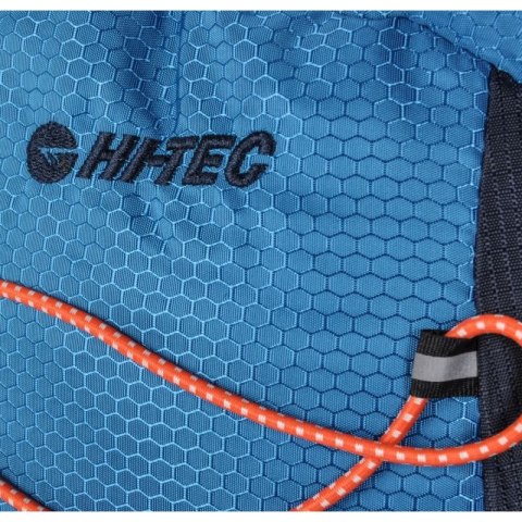 Plecak Hi-Tec Pek 18L niebiesko-pomarańczowy Plecak Hi-Tec Pek 18L niebiesko-pomarańczowy