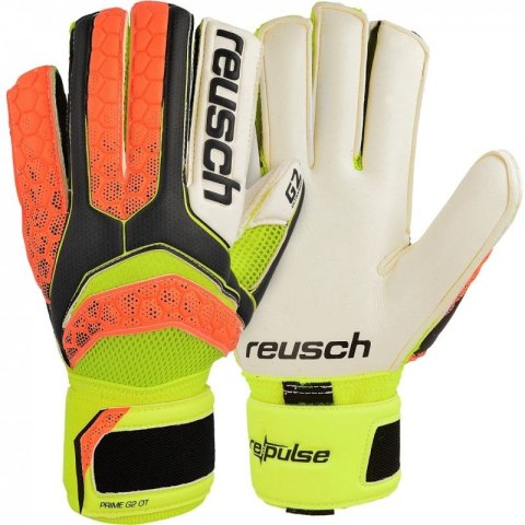 Rękawice bramkarskie Reusch Re:pulse Prime G2 Ortho-Tec 36 70 901 783 Rękawice bramkarskie Reusch Re:pulse Prime G2 Ortho-Tec 36 70 901 783
