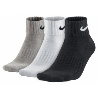 Skarpety Nike 3 pak Value Cotton Quarter SX4926-901