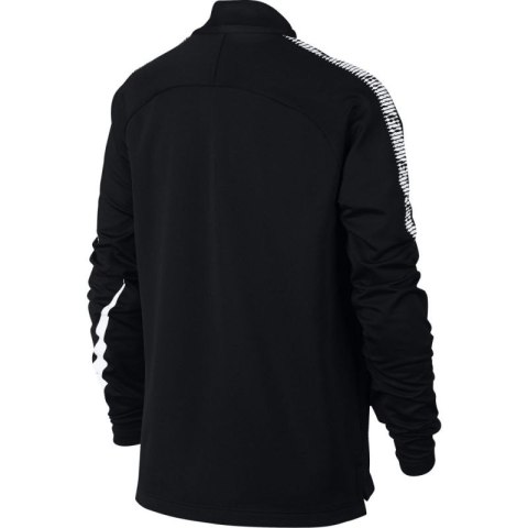 Bluza piłkarska Nike Dry Squad Dril Top Junior 859292-010 Bluza piłkarska Nike Dry Squad Dril Top Junior 859292-010