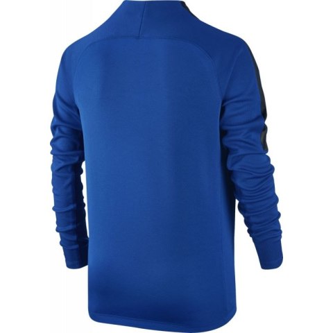 Bluza piłkarska Nike Squad Football Drill Top Junior 807245-453 Bluza piłkarska Nike Squad Football Drill Top Junior 807245-453