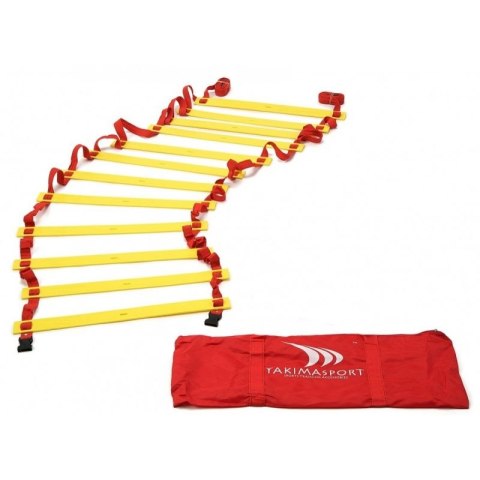 Drabinka koordynacyjna PRO 6m indoor Yakimasport 100067 Drabinka koordynacyjna PRO 6m indoor Yakimasport 100067