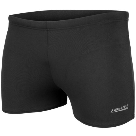 Kąpielówki Aqua-Speed Patrick M czarne Kąpielówki Aqua-Speed Patrick M czarne