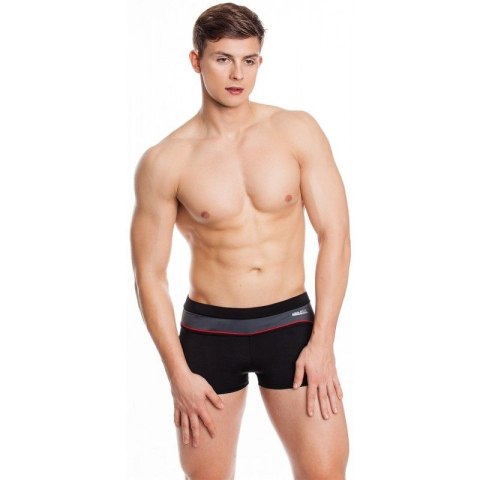 Kąpielówki Aqua-speed GRANT M 410 czarne Kąpielówki Aqua-speed GRANT M 410 czarne