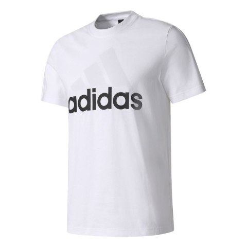 Koszulka adidas Essentials Linear Tee M S98730