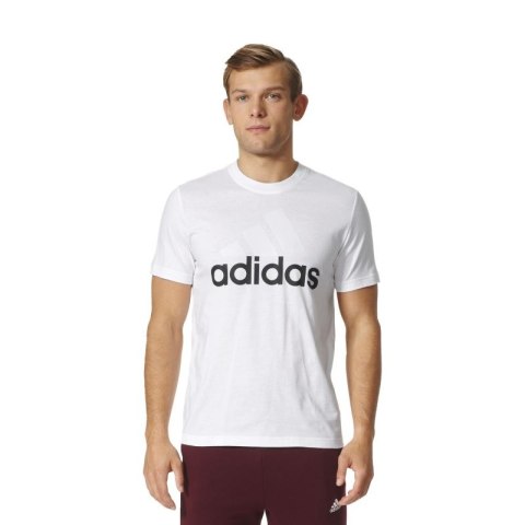 Koszulka adidas Essentials Linear Tee M S98730
