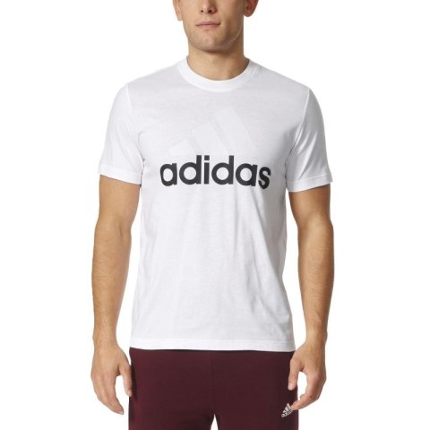 Koszulka adidas Essentials Linear Tee M S98730