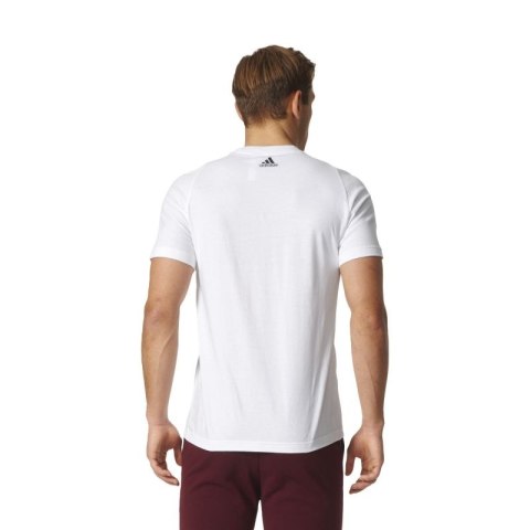 Koszulka adidas Essentials Linear Tee M S98730