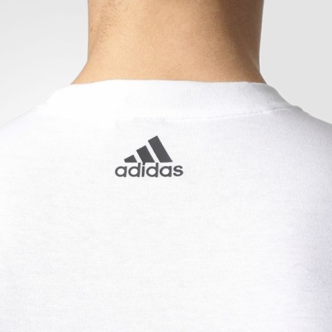 Koszulka adidas Essentials Linear Tee M S98730