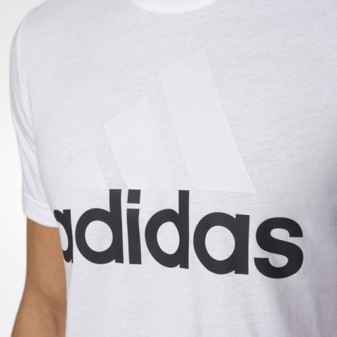 Koszulka adidas Essentials Linear Tee M S98730