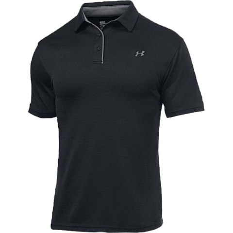 Koszulka treningowa Under Armour Tech Polo M 1290140-001 Koszulka treningowa Under Armour Tech Polo M 1290140-001