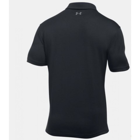 Koszulka treningowa Under Armour Tech Polo M 1290140-001 Koszulka treningowa Under Armour Tech Polo M 1290140-001