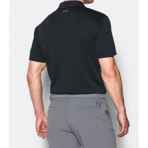 Koszulka treningowa Under Armour Tech Polo M 1290140-001 Koszulka treningowa Under Armour Tech Polo M 1290140-001