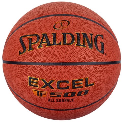 Piłka do koszykówki Spalding TF 500 Excel Piłka do koszykówki Spalding TF 500 Excel