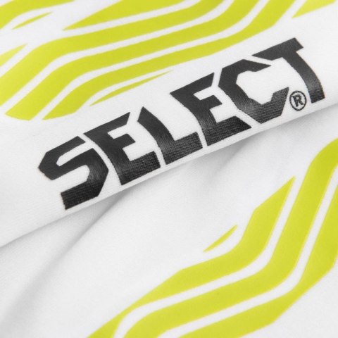 Rękaw kompresyjny Select 6610 biały Rękaw kompresyjny Select 6610 biały