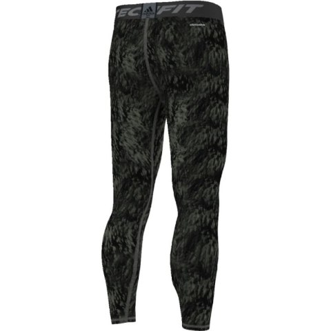Spodnie termoaktywne adidas Techfit Base Shards Graphic Tight S94430 Spodnie termoaktywne adidas Techfit Base Shards Graphic Tight S94430