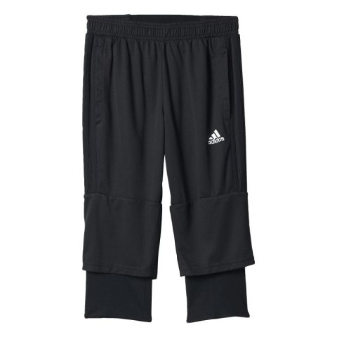 Spodnie treningowe adidas Tiro 17 3/4 Junior AY2881 Spodnie treningowe adidas Tiro 17 3/4 Junior AY2881