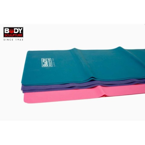 Taśma pilates BB 102 0,65 MM