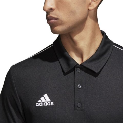 Koszulka piłkarska adidas Core 18 M CE9037 Koszulka piłkarska adidas Core 18 M CE9037