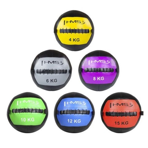 Piłka do ćwiczeń HMS Wall Ball WLB 15 kg