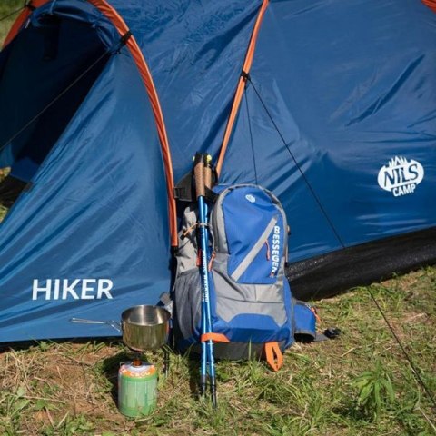 Kije Nordic Walking Nils Extreme NW607 blue