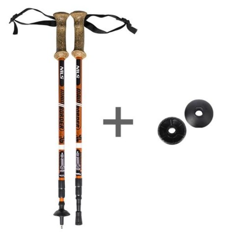 Kijki trekingowe Nils Extreme TK696