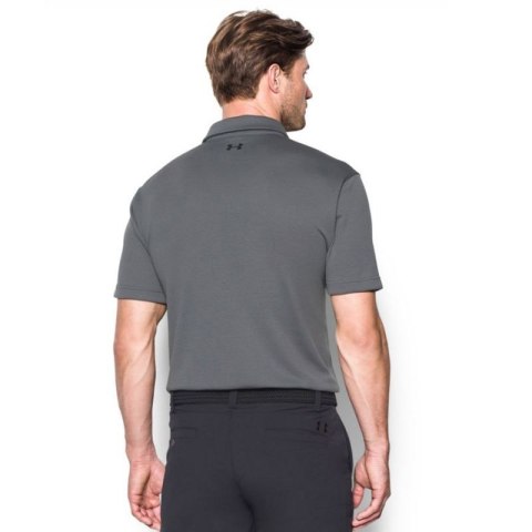 Koszulka T-Shirt Under Armour Tech Polo M 1290140-040 Koszulka T-Shirt Under Armour Tech Polo M 1290140-040