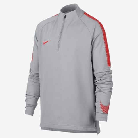 Bluza piłkarska Nike Dry Squad Dril Top 18 Junior 916125-060 Bluza piłkarska Nike Dry Squad Dril Top 18 Junior 916125-060