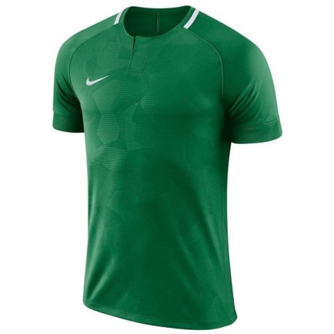 Koszulka Nike Y NK Dry Chalang II JSY SS Jr 894053 341 Koszulka Nike Y NK Dry Chalang II JSY SS Jr 894053 341