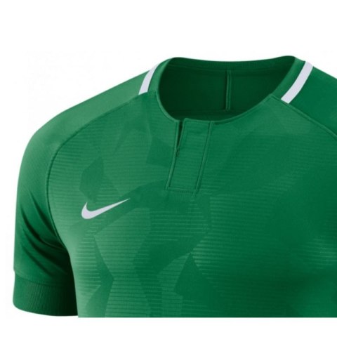 Koszulka Nike Y NK Dry Chalang II JSY SS Jr 894053 341 Koszulka Nike Y NK Dry Chalang II JSY SS Jr 894053 341