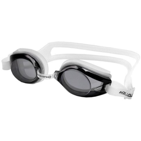Okulary Aqua-Speed Avanti białe Okulary Aqua-Speed Avanti białe