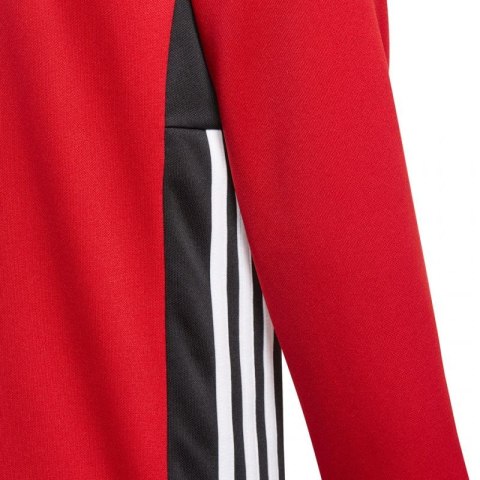BLUZA adidas REGISTA 18 TRAINING JR czerwona CZ8656 BLUZA adidas REGISTA 18 TRAINING JR czerwona CZ8656