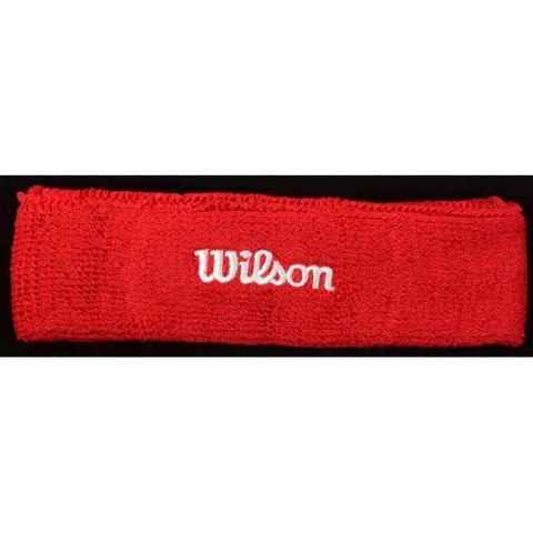Frotka, opaska Wilson na głowe WR5600190 Frotka, opaska Wilson na głowe WR5600190