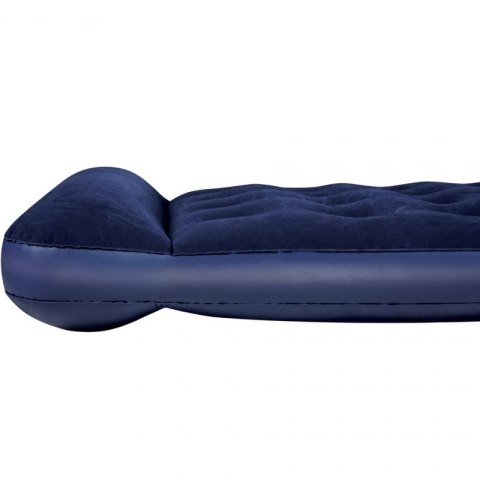 Materac welurowy Bestway z pompką 185x76x28cm 67223-6294 Materac welurowy Bestway z pompką 185x76x28cm 67223-6294