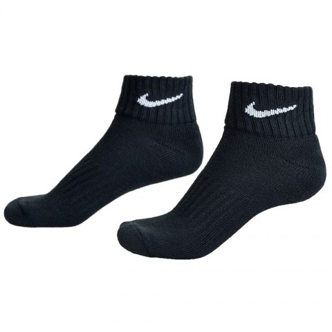 Skarpety Nike Value Cotton Quarter 3pary SX4926 001 Skarpety Nike Value Cotton Quarter 3pary SX4926 001