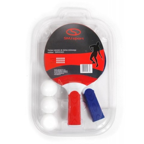 Zestaw do Ping Ponga SMJ 15PR151023 Zestaw do Ping Ponga SMJ 15PR151023