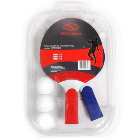 Zestaw do Ping Ponga SMJ 15PR151023 Zestaw do Ping Ponga SMJ 15PR151023
