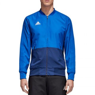 Bluza adidas Condivo 18 Presentation niebieska M CF4309