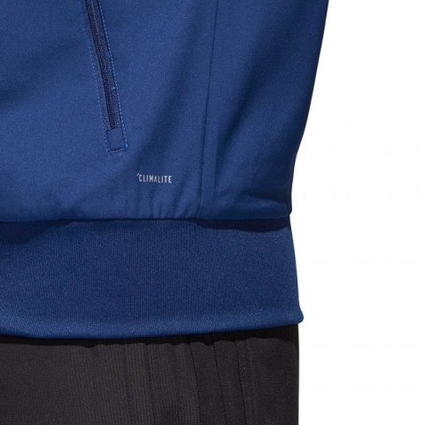 Bluza adidas Condivo 18 Presentation niebieska M CF4309