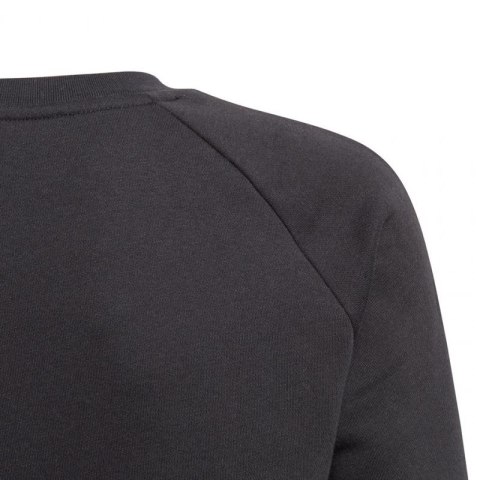 Bluza adidas Core 18 Sweat Top czarna JR CE9062
