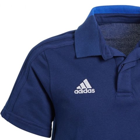 Koszulka adidas Condivo 18 Cotton Polo JR CF4368