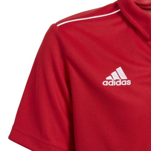 Koszulka adidas Core 18 Polo Jr CV3681 Koszulka adidas Core 18 Polo Jr CV3681