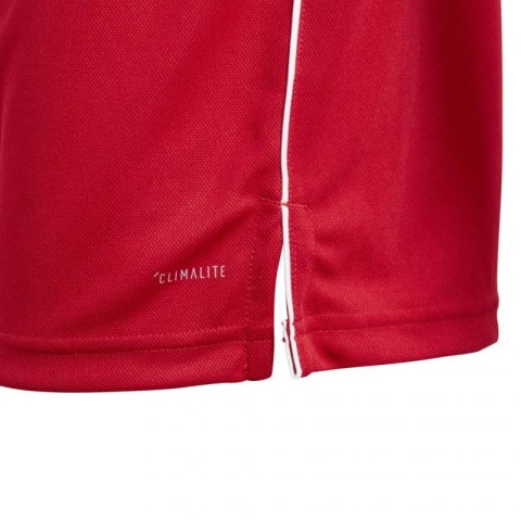 Koszulka adidas Core 18 Polo Jr CV3681 Koszulka adidas Core 18 Polo Jr CV3681