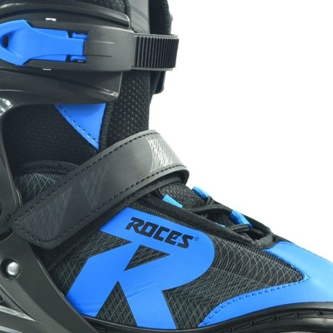 Łyżwy Roces Jokey Ice 2.0 Boy 450696-001