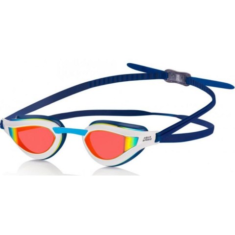 Okulary pływackie Aqua-Speed Blade Mirror kol. 51 Okulary pływackie Aqua-Speed Blade Mirror kol. 51