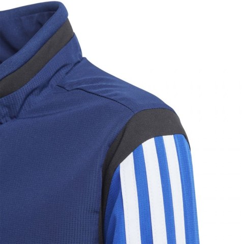 Bluza piłkarska adidas Tiro 19 PRE JKT Junior DT5268