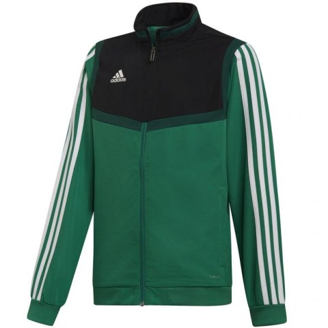 Bluza piłkarska adidas Tiro 19 Presentation Jacket Junior DW4790